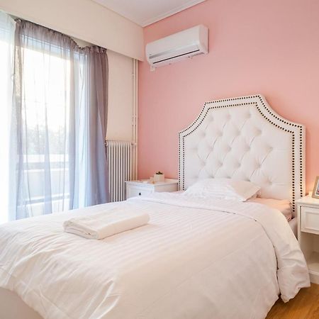 אתונה Galaxy Home Charming Apartment In Alimos מראה חיצוני תמונה