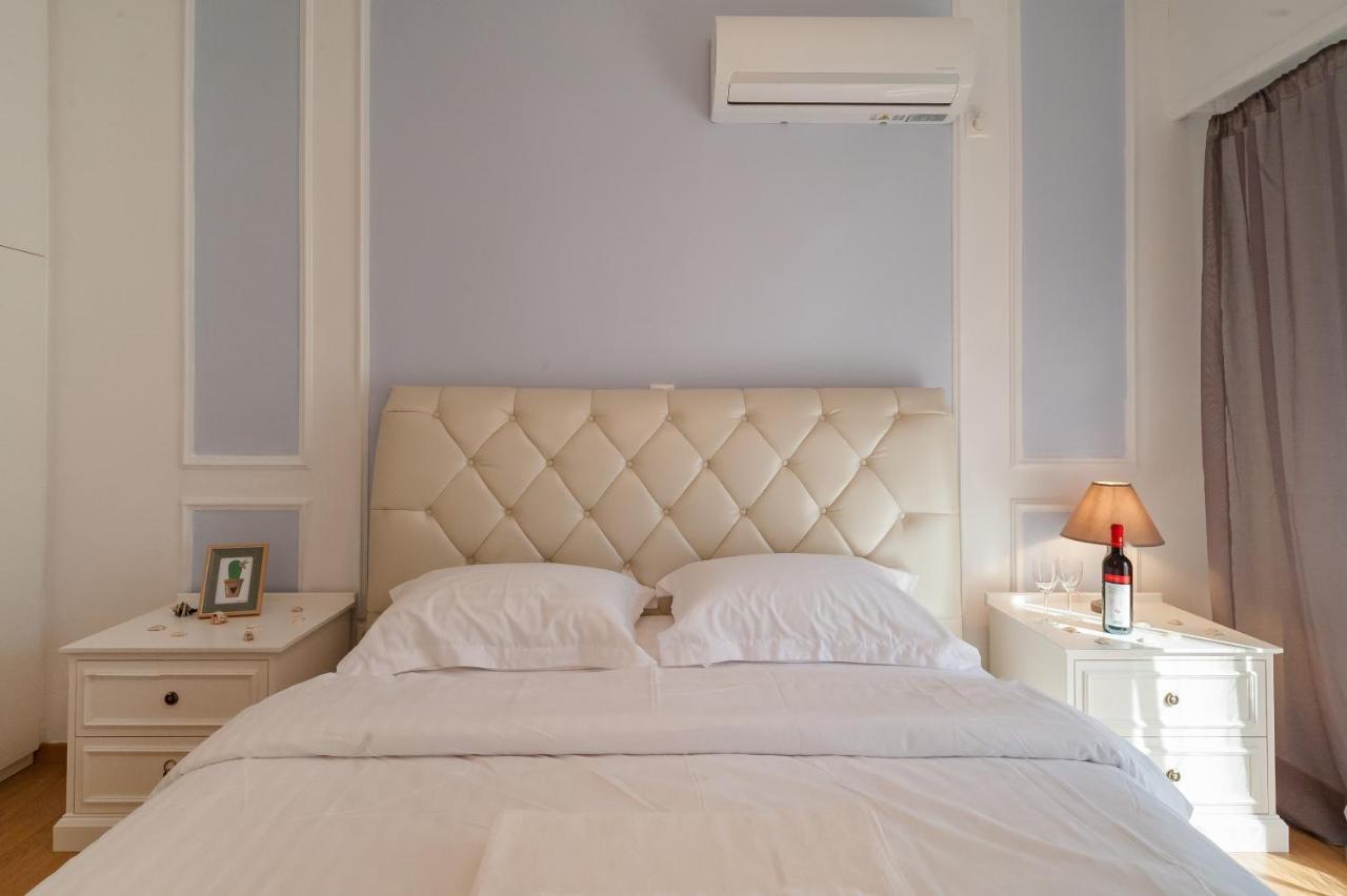 אתונה Galaxy Home Charming Apartment In Alimos מראה חיצוני תמונה