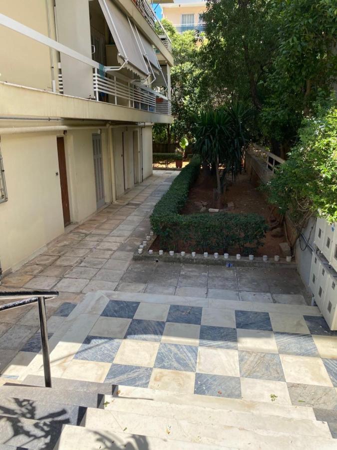 אתונה Galaxy Home Charming Apartment In Alimos מראה חיצוני תמונה