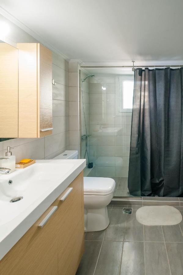 אתונה Galaxy Home Charming Apartment In Alimos מראה חיצוני תמונה