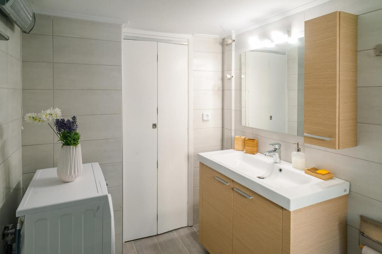 אתונה Galaxy Home Charming Apartment In Alimos מראה חיצוני תמונה
